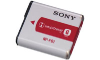 Sony Li-Ion f Series G (NP-FG1)